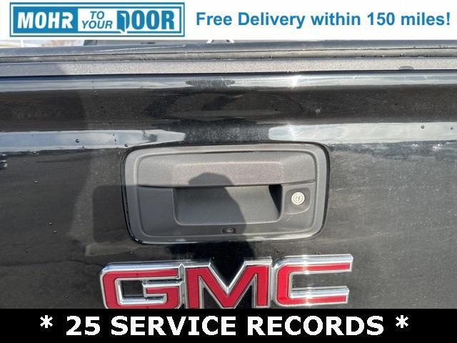 used 2015 GMC Canyon car, priced at $17,500