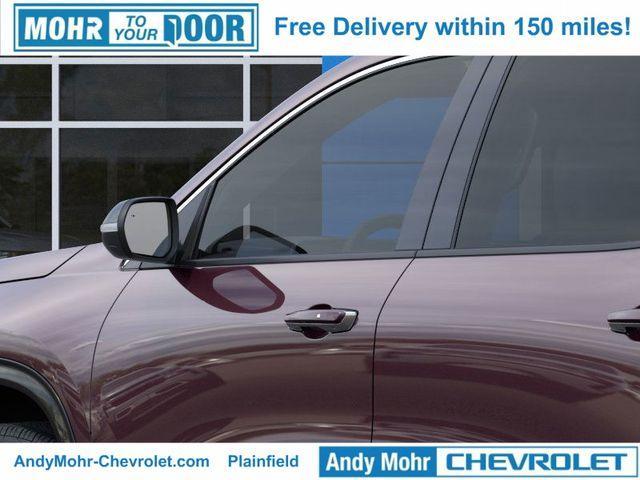 new 2025 Chevrolet Traverse car, priced at $56,208