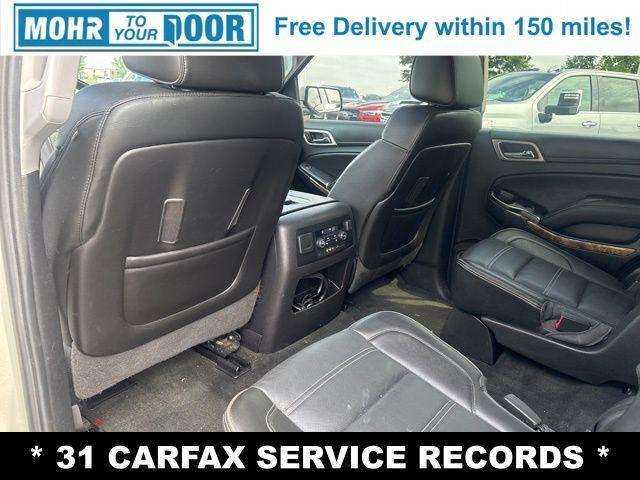 used 2016 GMC Yukon car, priced at $26,500