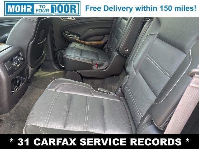used 2016 GMC Yukon car, priced at $26,500
