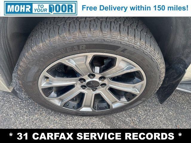 used 2016 GMC Yukon car, priced at $26,500