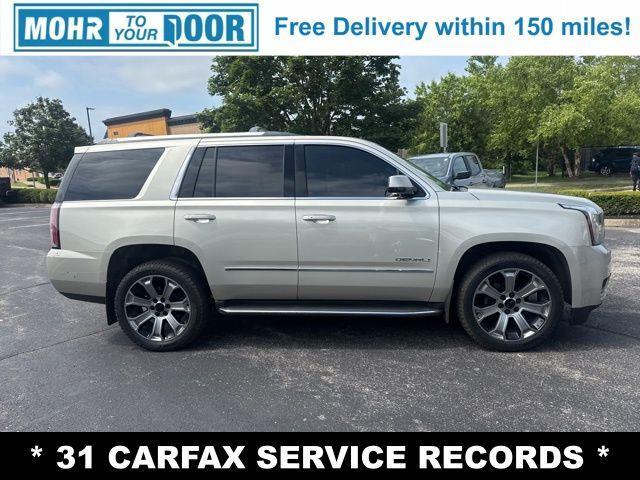 used 2016 GMC Yukon car, priced at $26,500