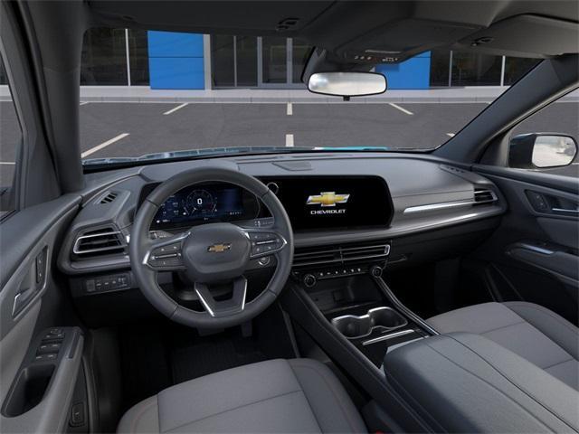 new 2025 Chevrolet Traverse car, priced at $43,621