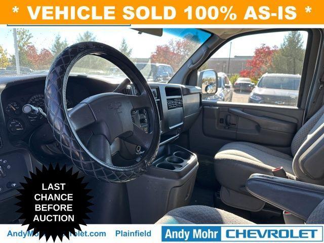 used 2007 Chevrolet Express 3500 car, priced at $5,000