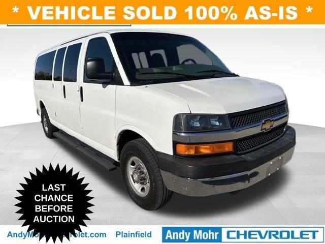 used 2007 Chevrolet Express 3500 car, priced at $5,000