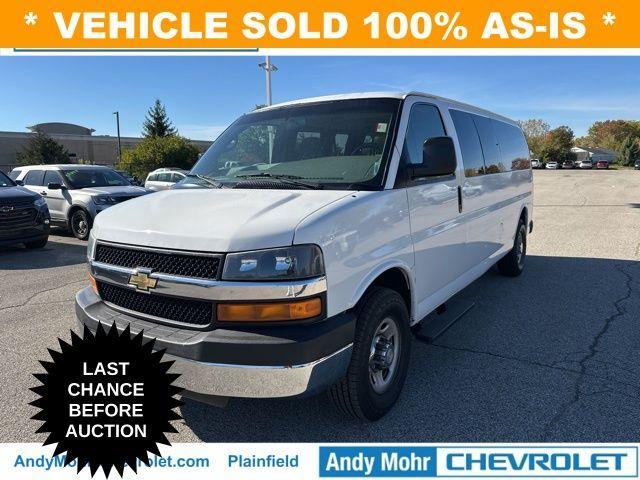 used 2007 Chevrolet Express 3500 car, priced at $5,000
