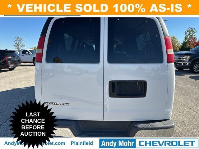 used 2007 Chevrolet Express 3500 car, priced at $5,000