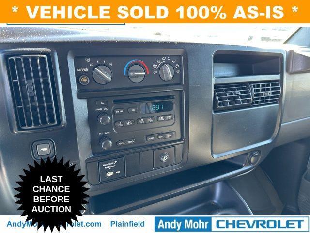 used 2007 Chevrolet Express 3500 car, priced at $5,000