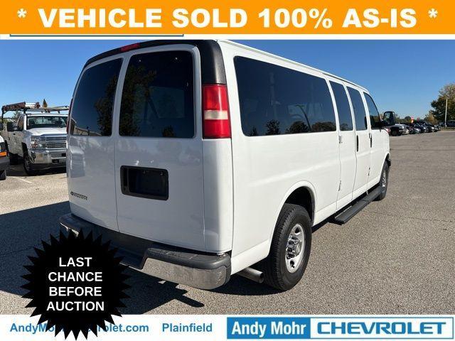 used 2007 Chevrolet Express 3500 car, priced at $5,000