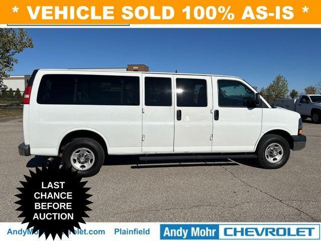 used 2007 Chevrolet Express 3500 car, priced at $5,000