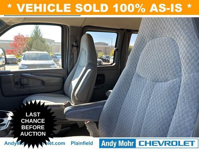 used 2007 Chevrolet Express 3500 car, priced at $5,000