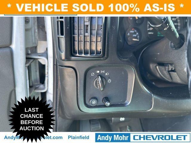 used 2007 Chevrolet Express 3500 car, priced at $5,000