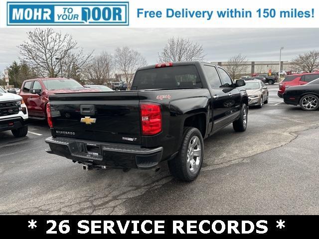 used 2015 Chevrolet Silverado 1500 car, priced at $15,000