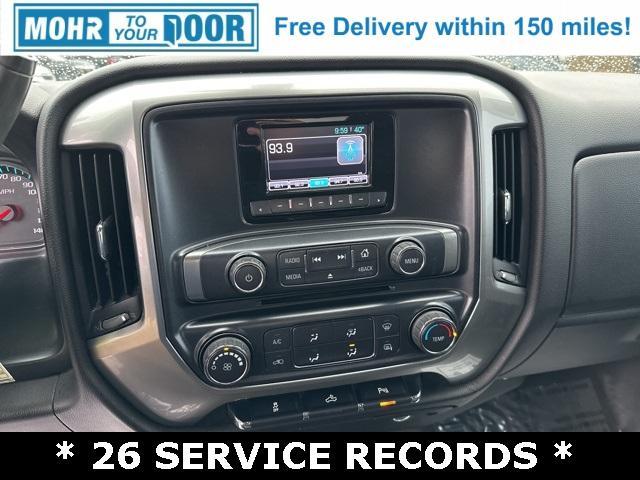 used 2015 Chevrolet Silverado 1500 car, priced at $15,000