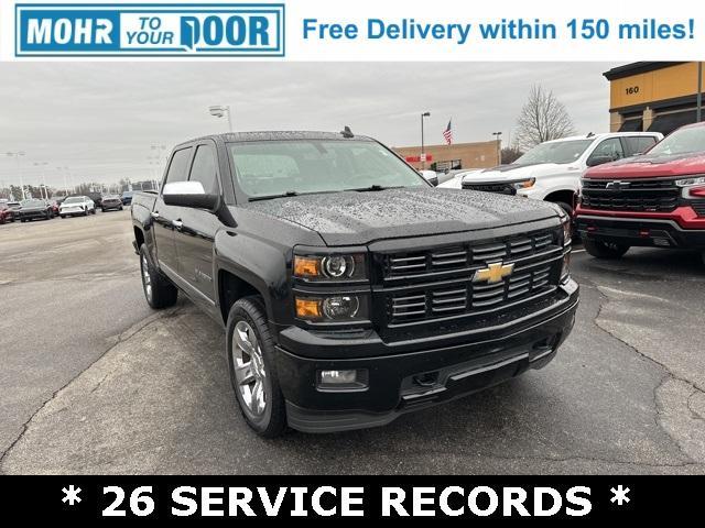 used 2015 Chevrolet Silverado 1500 car, priced at $15,000