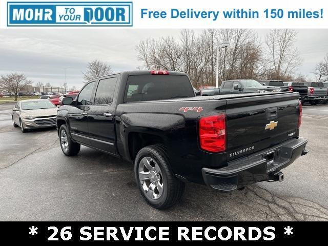 used 2015 Chevrolet Silverado 1500 car, priced at $15,000