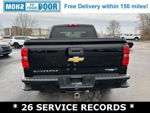 used 2015 Chevrolet Silverado 1500 car, priced at $15,000