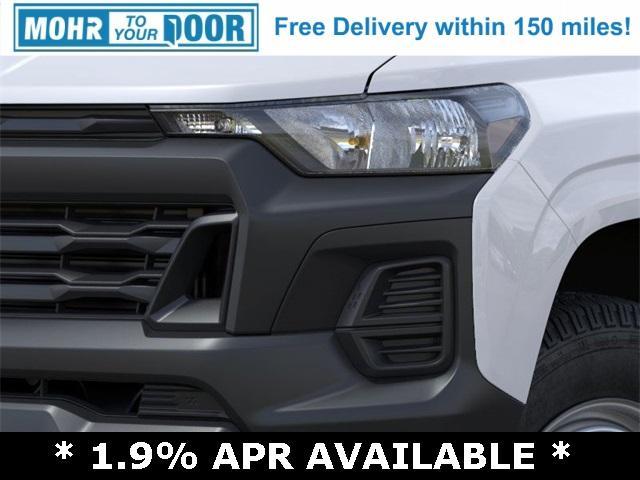 new 2024 Chevrolet Colorado car, priced at $29,953