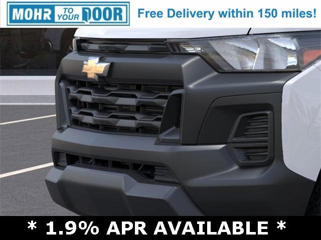 new 2024 Chevrolet Colorado car, priced at $29,953