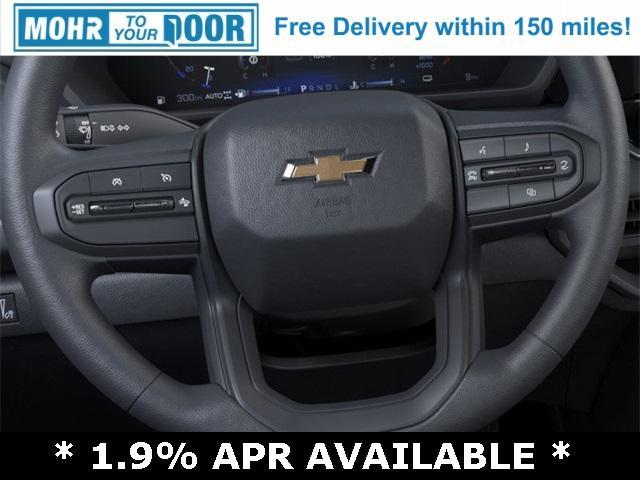 new 2024 Chevrolet Colorado car, priced at $29,953