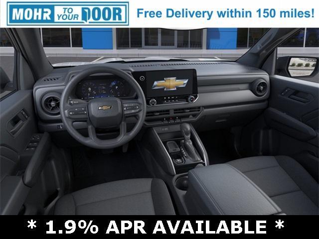 new 2024 Chevrolet Colorado car, priced at $29,953