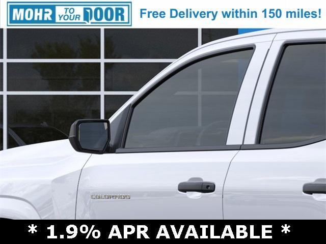 new 2024 Chevrolet Colorado car, priced at $29,953