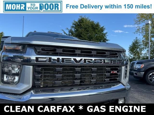 used 2022 Chevrolet Silverado 2500 car, priced at $43,500