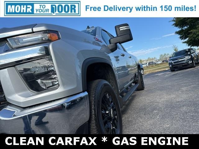 used 2022 Chevrolet Silverado 2500 car, priced at $43,500