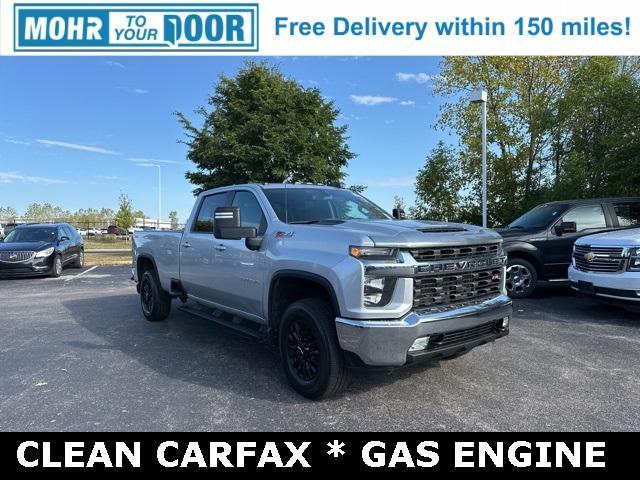 used 2022 Chevrolet Silverado 2500 car, priced at $43,500