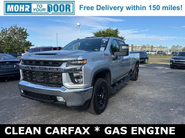 used 2022 Chevrolet Silverado 2500 car, priced at $43,500