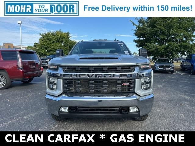 used 2022 Chevrolet Silverado 2500 car, priced at $43,500