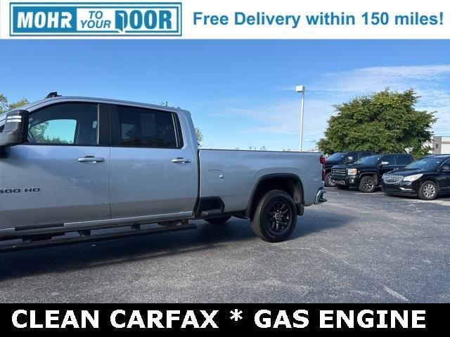 used 2022 Chevrolet Silverado 2500 car, priced at $43,500