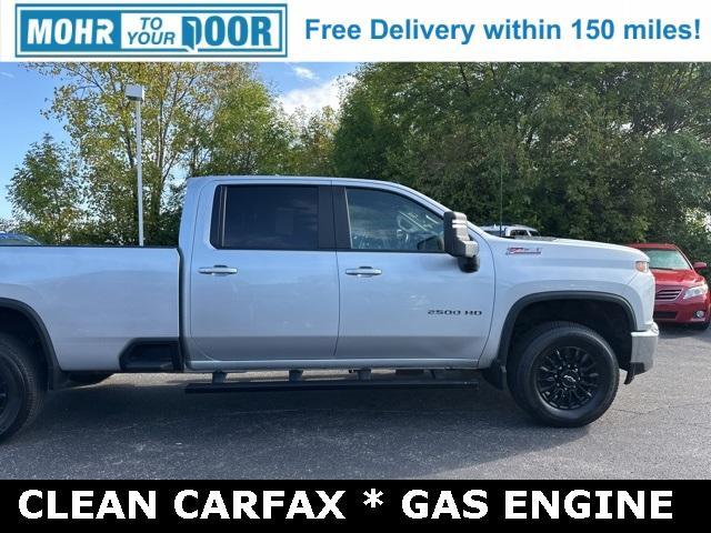 used 2022 Chevrolet Silverado 2500 car, priced at $43,500