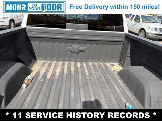 used 2022 Chevrolet Silverado 1500 Limited car, priced at $35,000