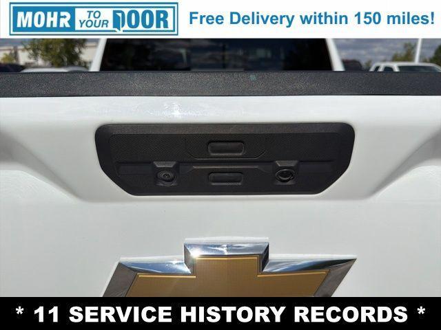 used 2022 Chevrolet Silverado 1500 Limited car, priced at $35,000