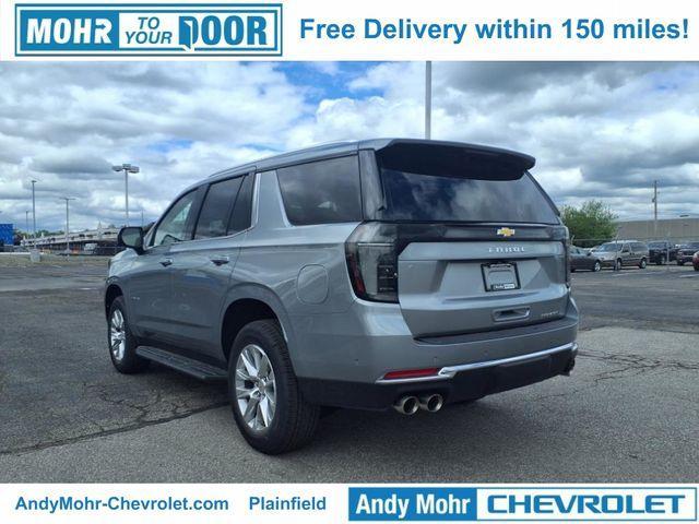 new 2025 Chevrolet Tahoe car, priced at $71,861