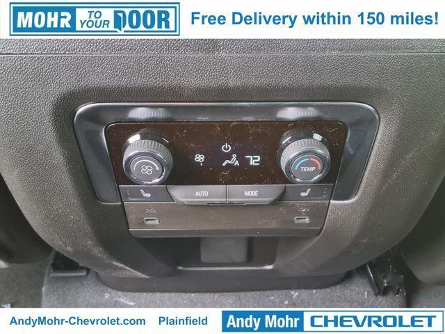 new 2025 Chevrolet Tahoe car, priced at $71,861