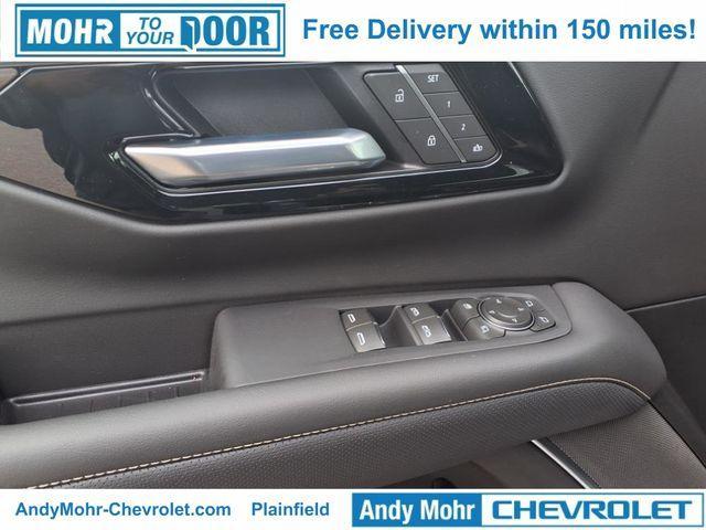 new 2025 Chevrolet Tahoe car, priced at $71,861