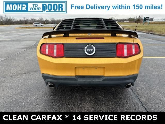 used 2011 Ford Mustang car, priced at $21,779