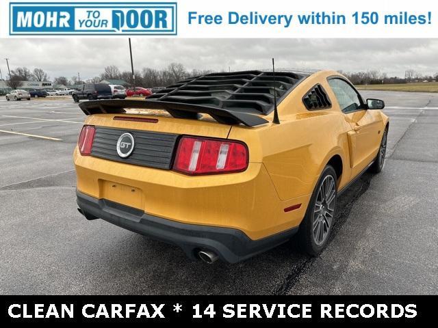 used 2011 Ford Mustang car, priced at $21,779