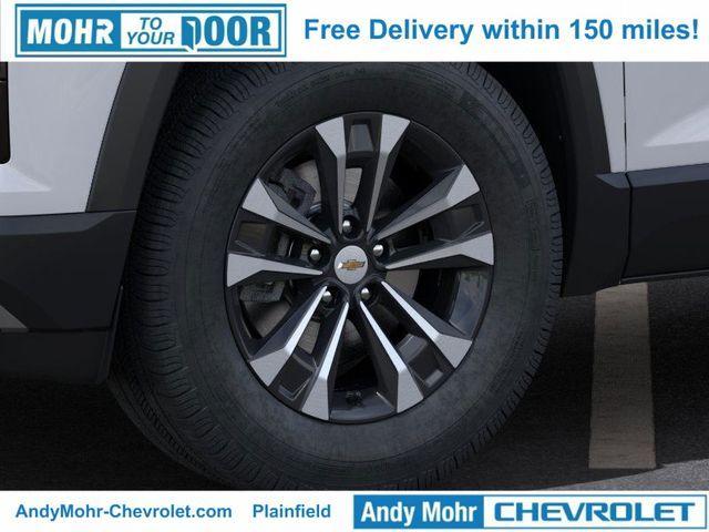 new 2026 Chevrolet Equinox car, priced at $33,403