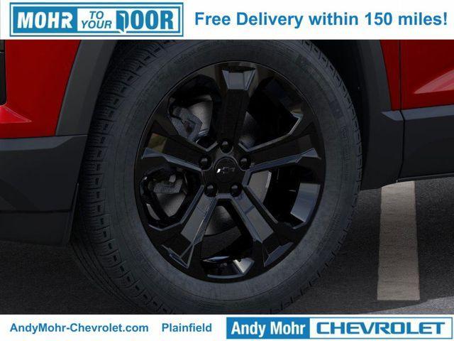 new 2026 Chevrolet Equinox car, priced at $35,536