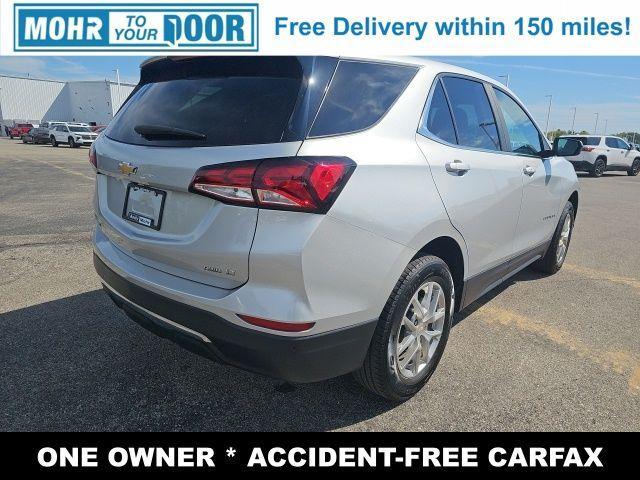 used 2022 Chevrolet Equinox car, priced at $12,700