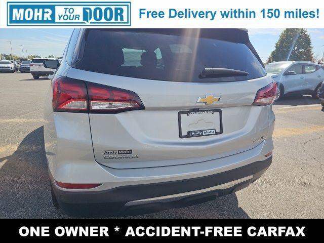 used 2022 Chevrolet Equinox car, priced at $12,700