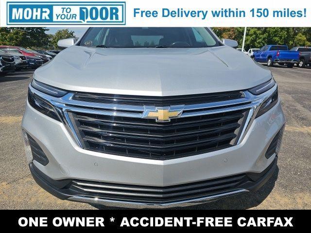 used 2022 Chevrolet Equinox car, priced at $12,700