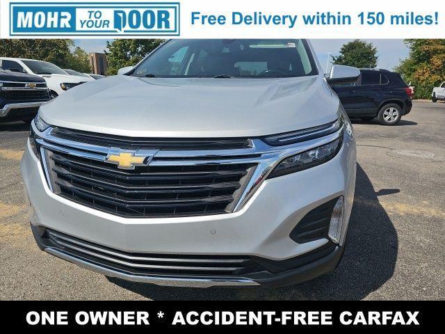 used 2022 Chevrolet Equinox car, priced at $12,700