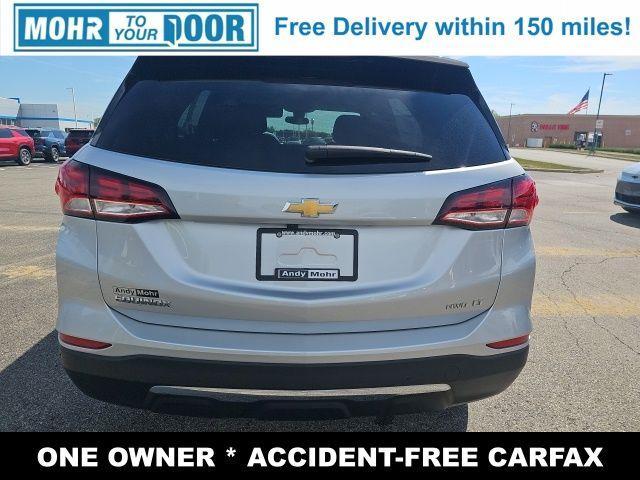used 2022 Chevrolet Equinox car, priced at $12,700