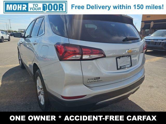 used 2022 Chevrolet Equinox car, priced at $12,700