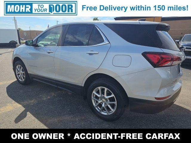 used 2022 Chevrolet Equinox car, priced at $12,700