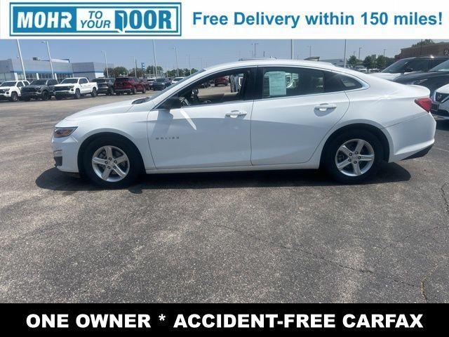 used 2020 Chevrolet Malibu car, priced at $20,000